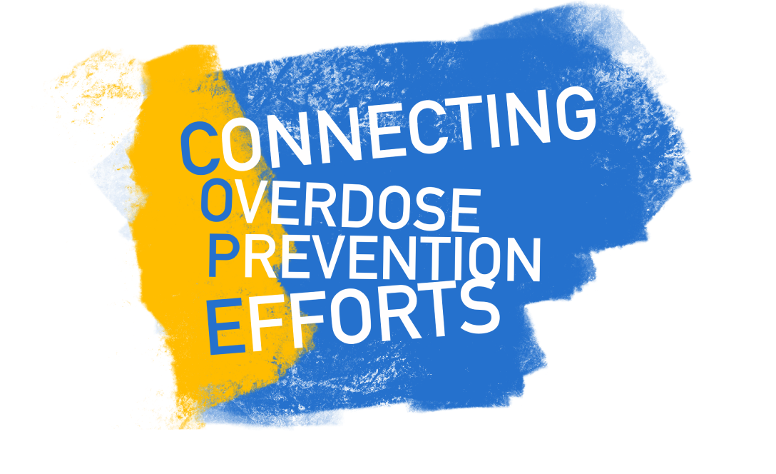 Connecting Overdose Prevention Efforts