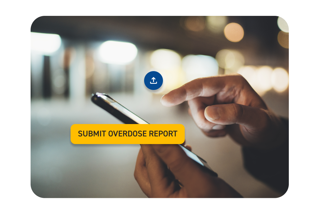 The first ever unified digital response platform to the opioid epidemic